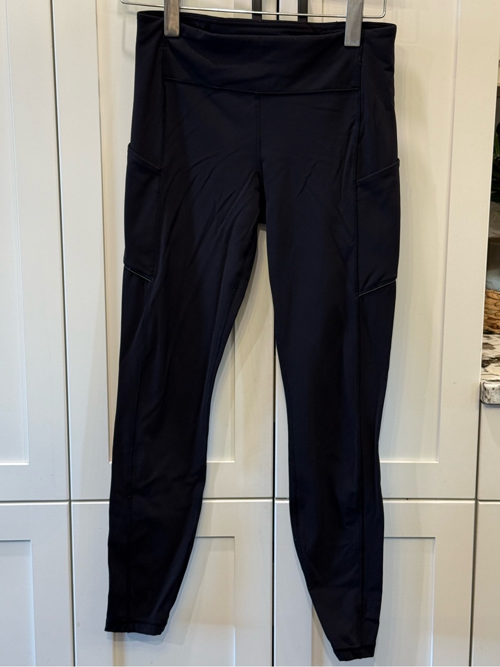 Lululemon Speed Up Tight 28" *Brushed Full-On Luxtreme